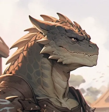 Avatar of Kalias The Lizardfolk