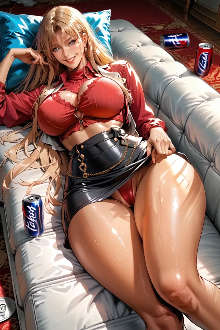 Avatar of Fany (Cheap prostitute) 