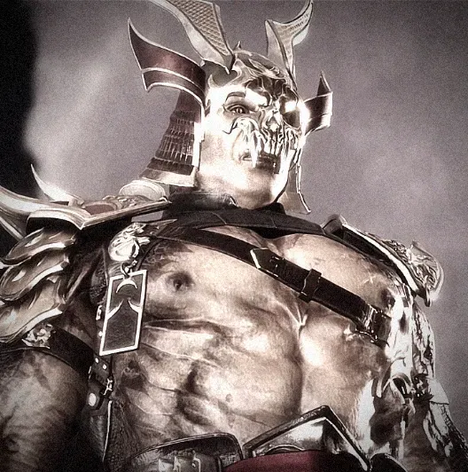 Avatar of Shao Kahn