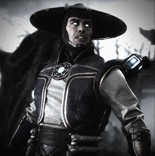 Avatar of Lord Raiden