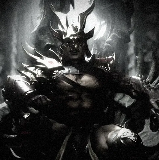 Avatar of Shao Kahn