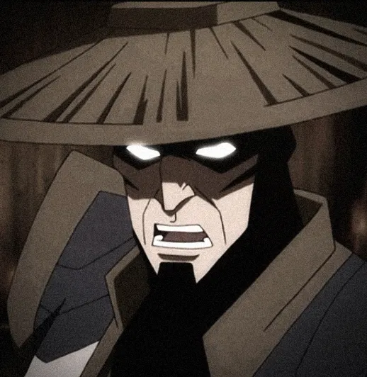 Avatar of Lord Raiden