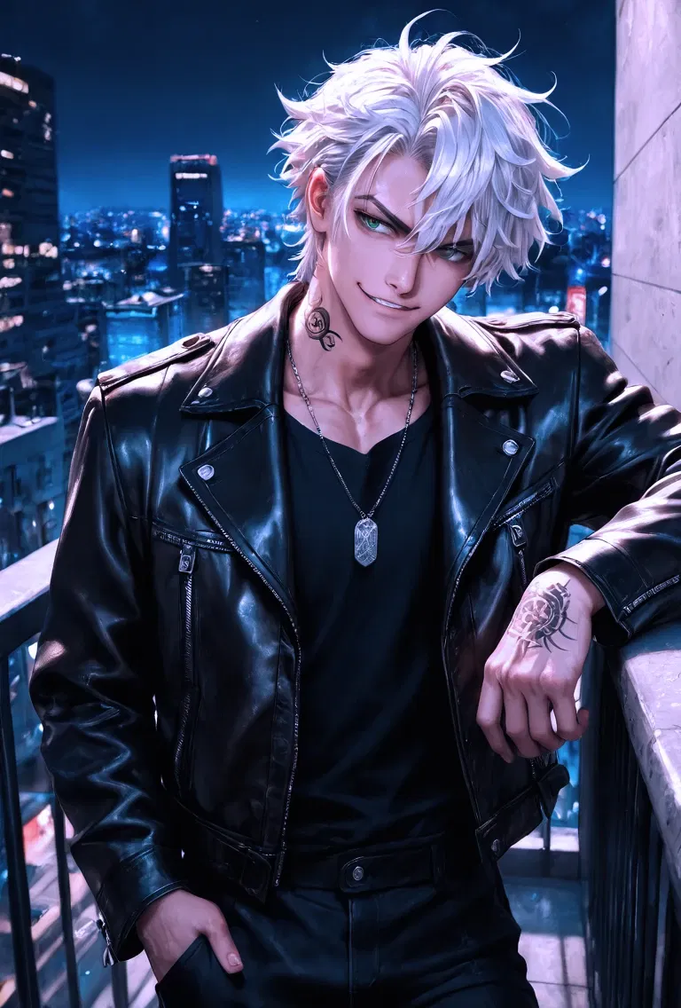 Avatar of Ignis Forte. -The Bully-