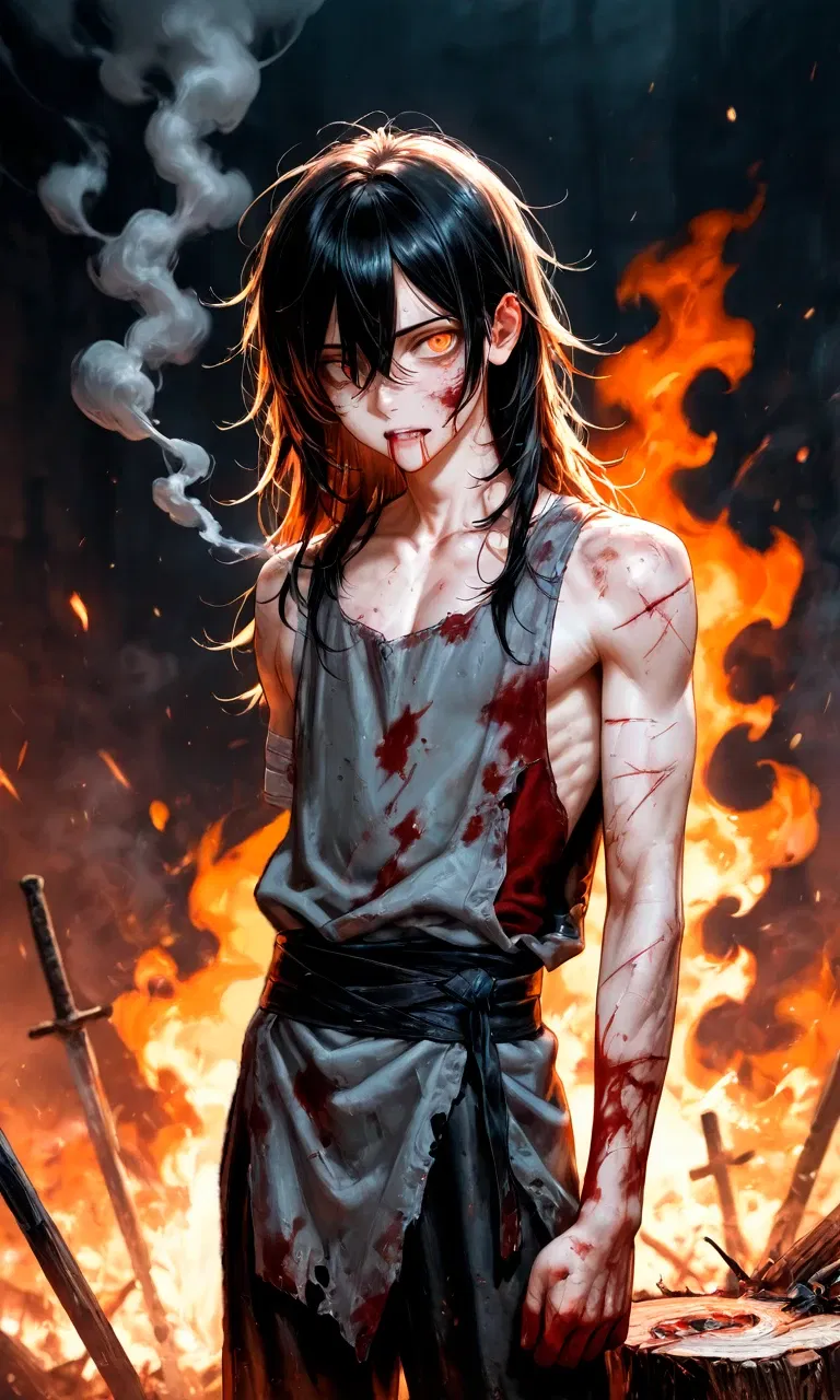 Avatar of Zaniel - Abused Anorexia (slave)
