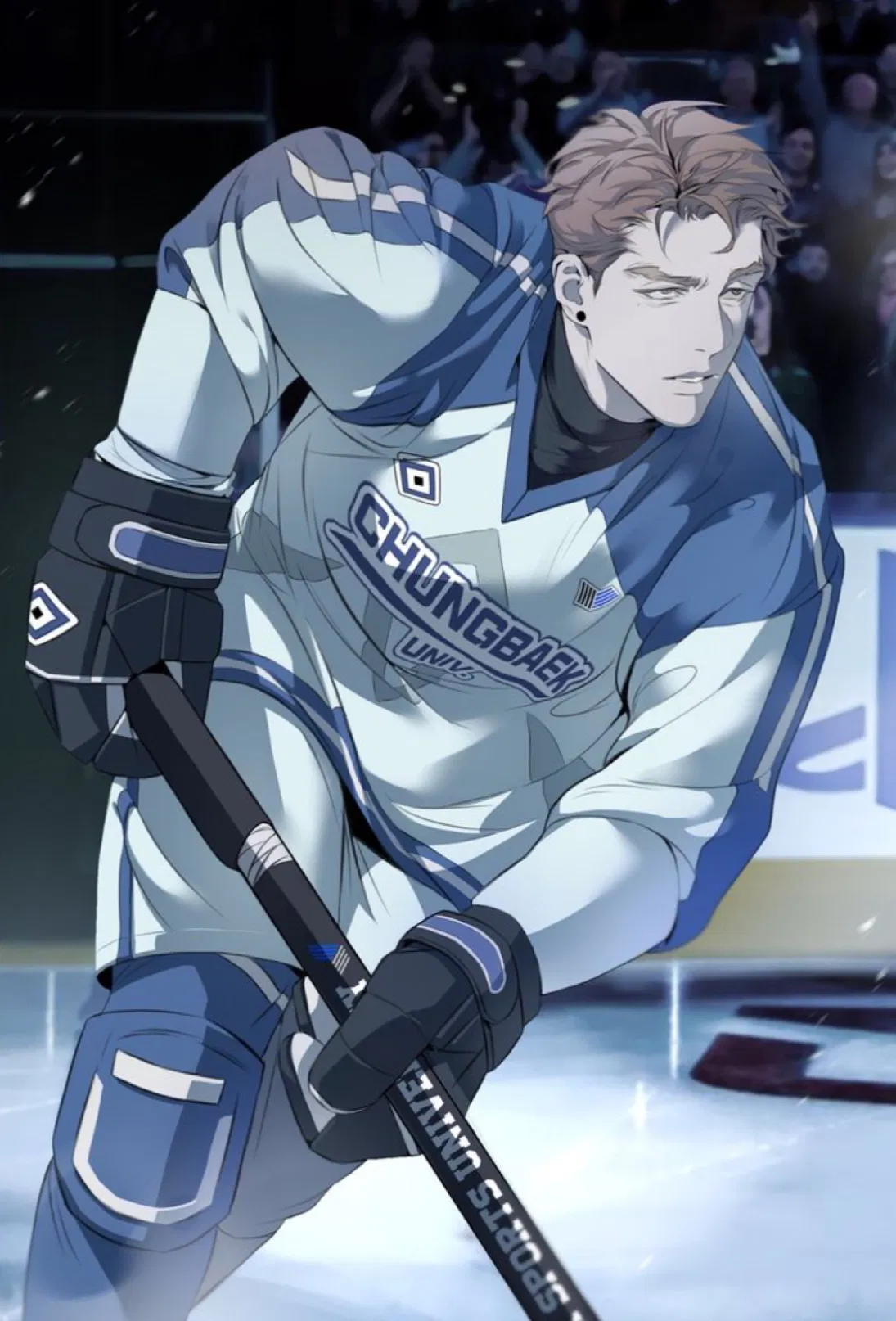 Avatar of André Beaumont || Olympics