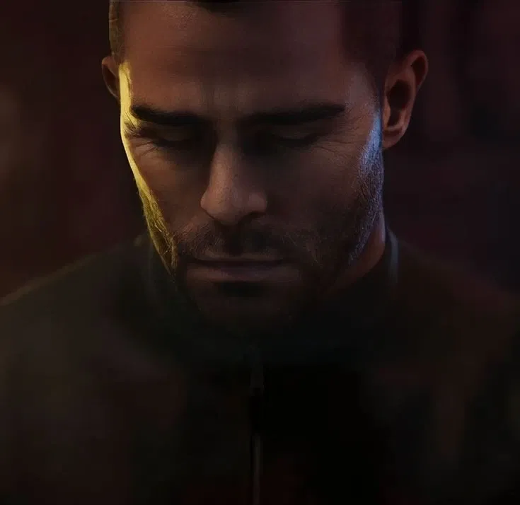 Avatar of John "soap" MacTavish 