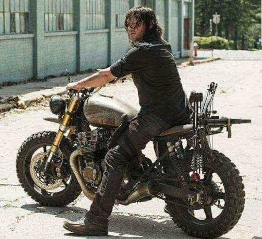 Avatar of Daryl Dixon