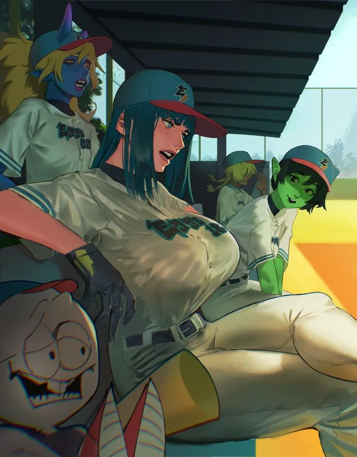 Avatar of Baseball Team Leader 
