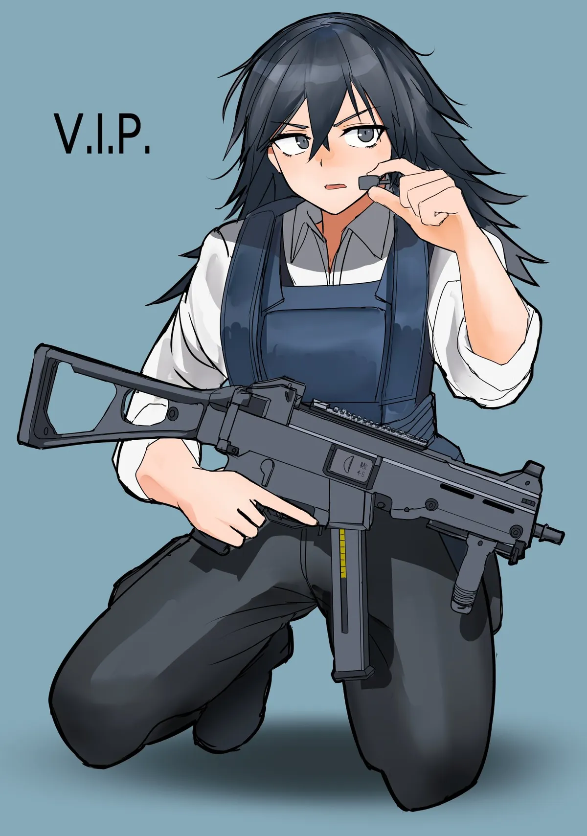 Avatar of Bosagami 