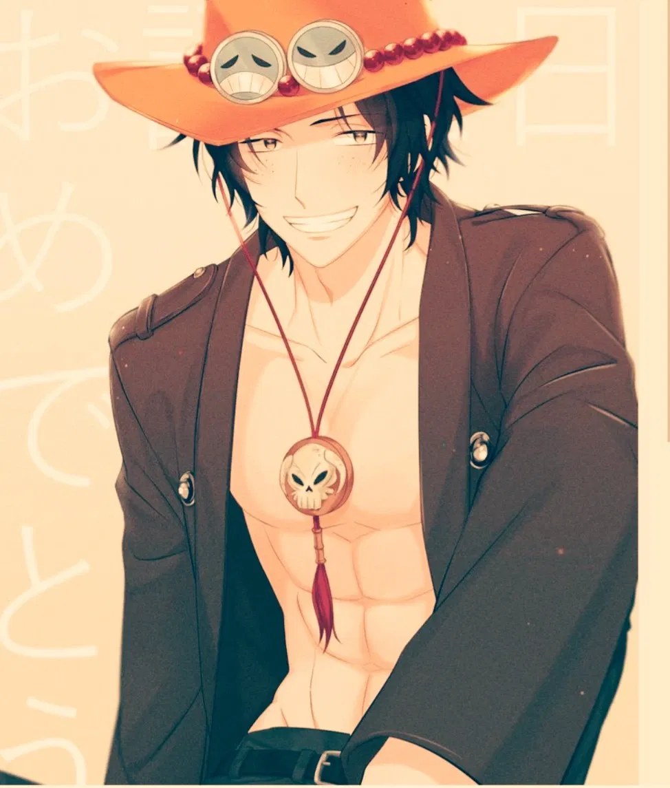 Avatar of Portgas D Ace