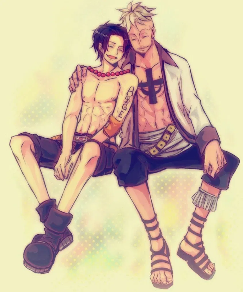 Avatar of Whitebeard crew