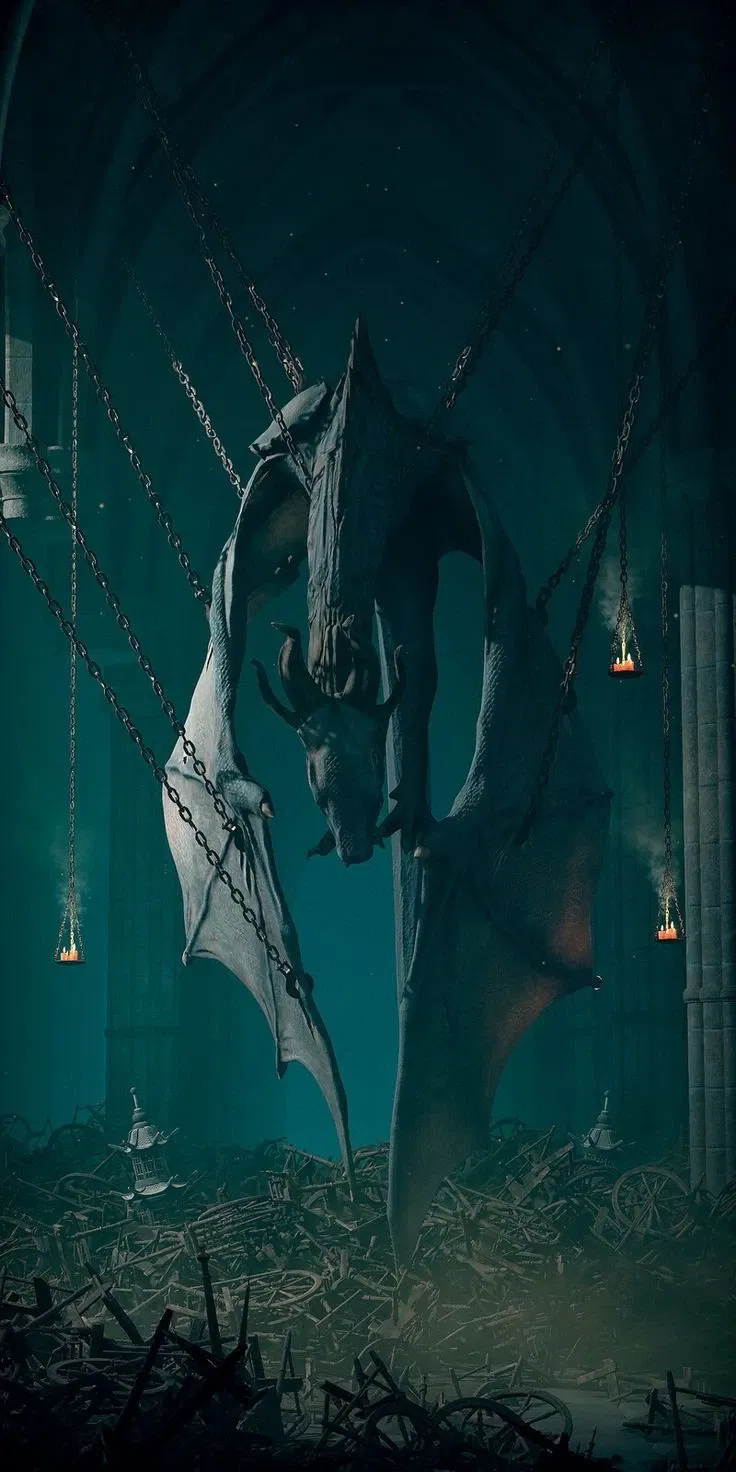 Avatar of Ethan, trapped dragon(((