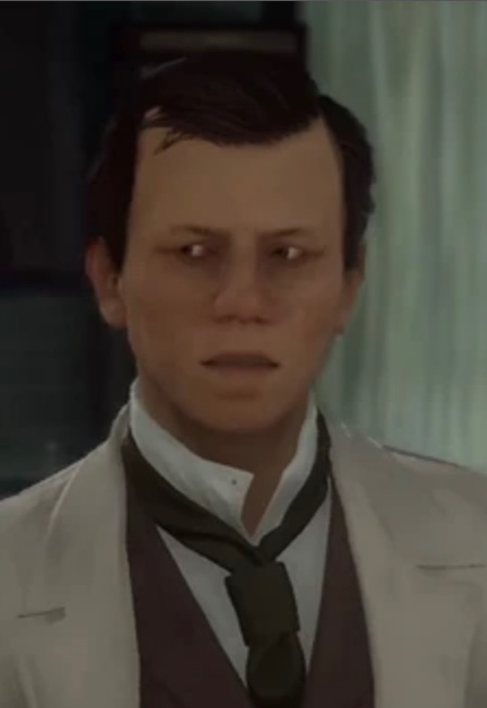Avatar of Dr. Waverley Ackroyd