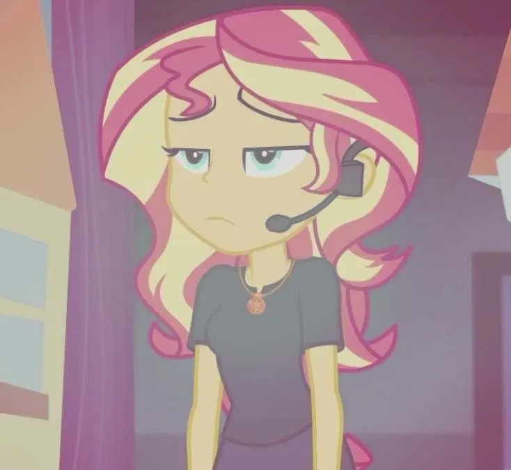 Avatar of Sunset Shimmer 