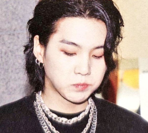 Avatar of Min Yoongi