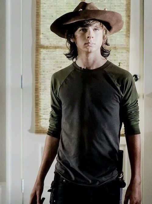 Avatar of Carl Grimes