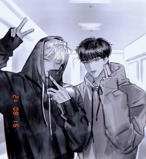 Avatar of Your two bullies Myles and James 