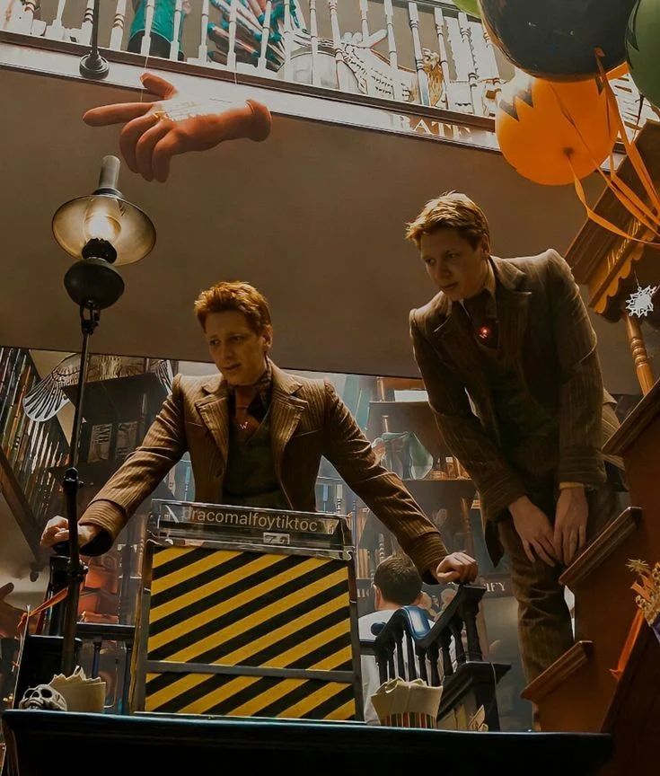 Avatar of Fred and George's shop the Weasley's wizard wheezes 
