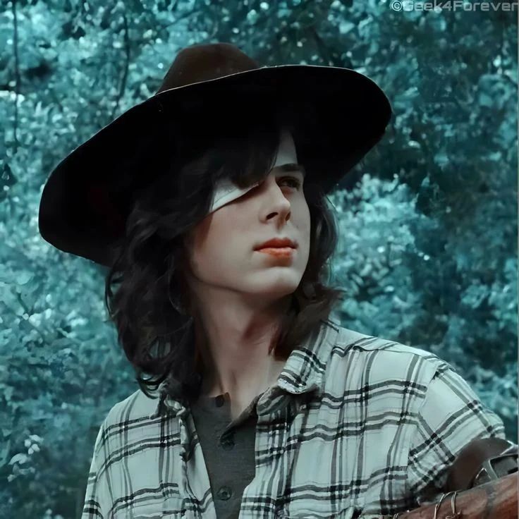 Avatar of Carl grimes 