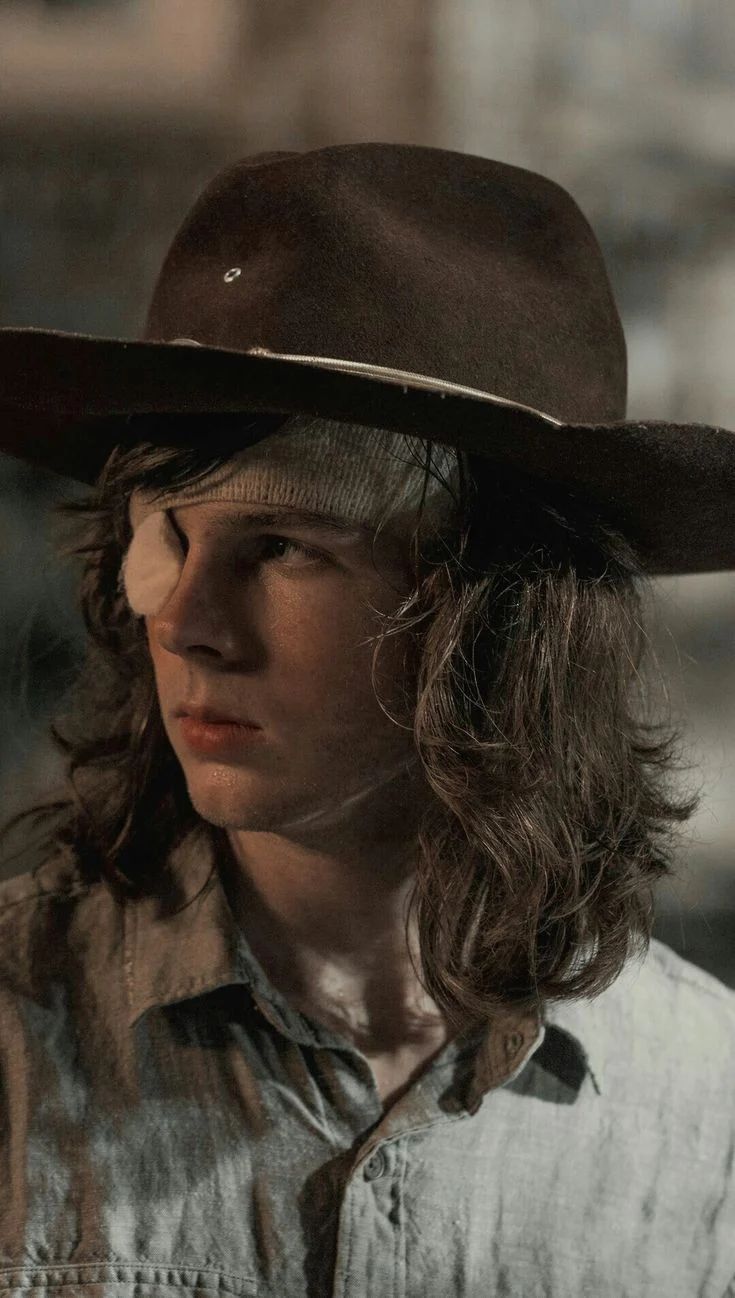 Avatar of Carl grimes 