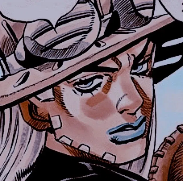 Avatar of Gyro Zeppeli