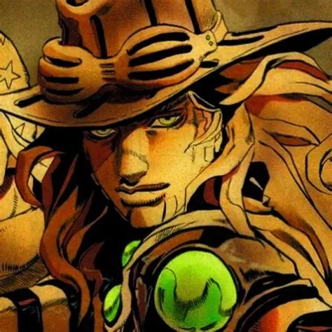 Avatar of Gyro Zeppeli 