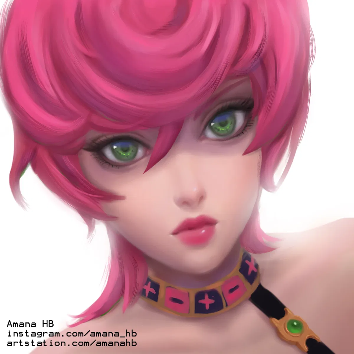 Avatar of Trish una