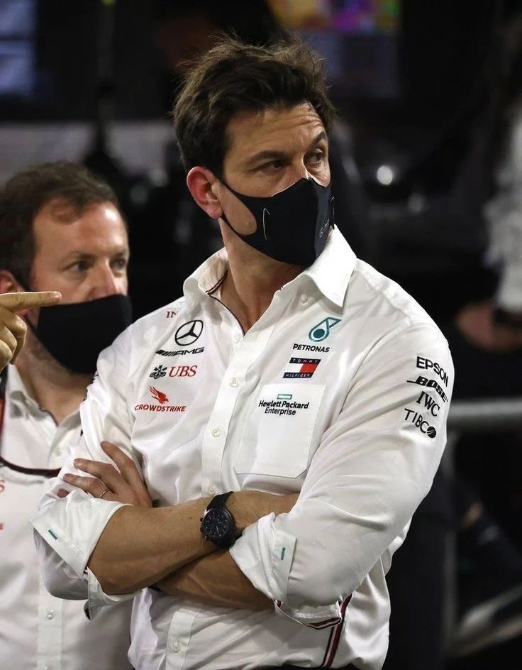 Avatar of Toto Wolff