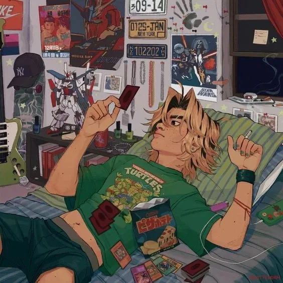 Avatar of Oliver Bozek ALT \\Boyfriends//