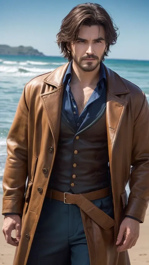 Avatar of Sebastian "Silverheart" Drake | Captain Sebastian Drake
