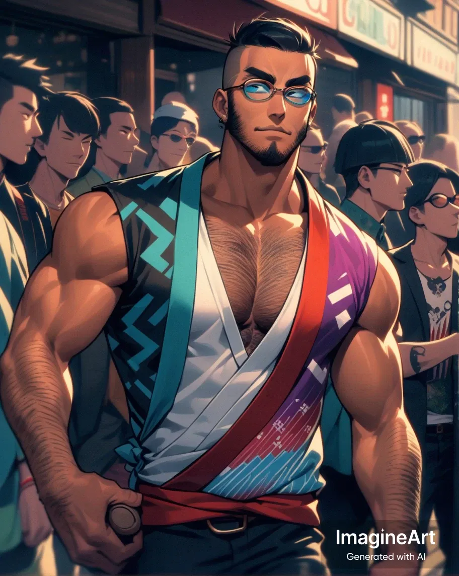 Avatar of Kenzaki Akiyama