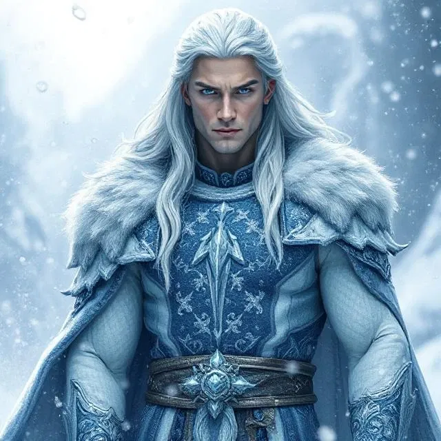Avatar of Orion Frostmaker