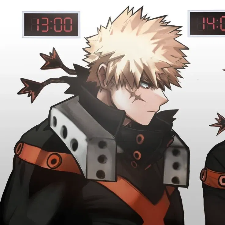 Avatar of Katsuki Bakugo