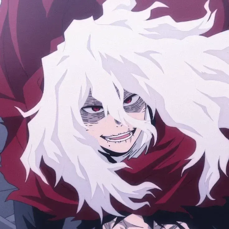 Avatar of Tomura Shigaraki