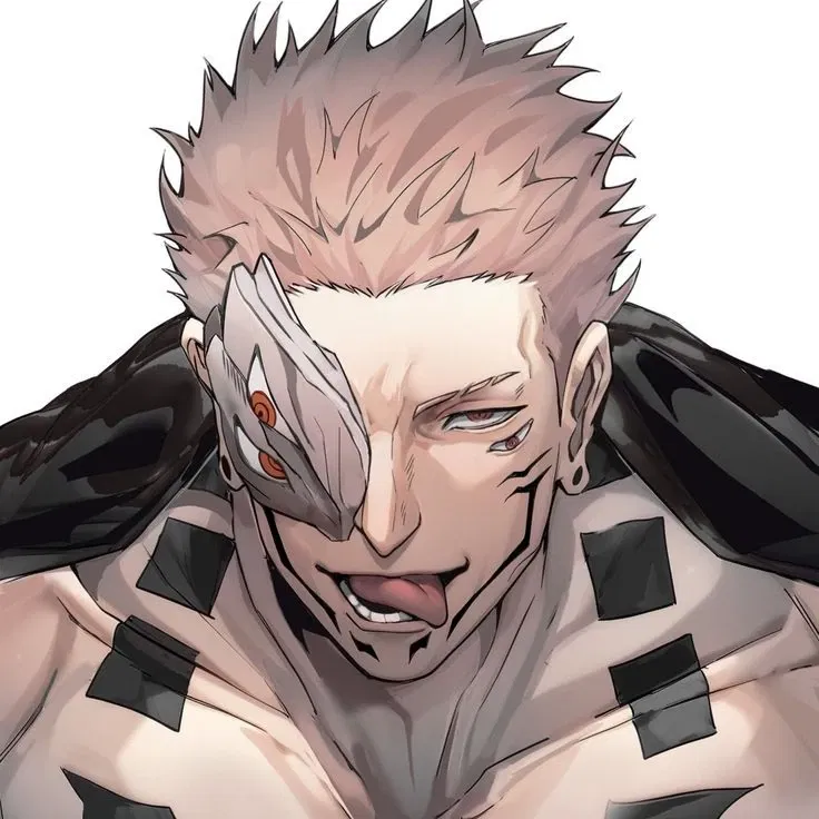 Avatar of Ryomen Sukuna