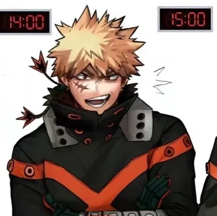 Avatar of Katsuki Bakugo