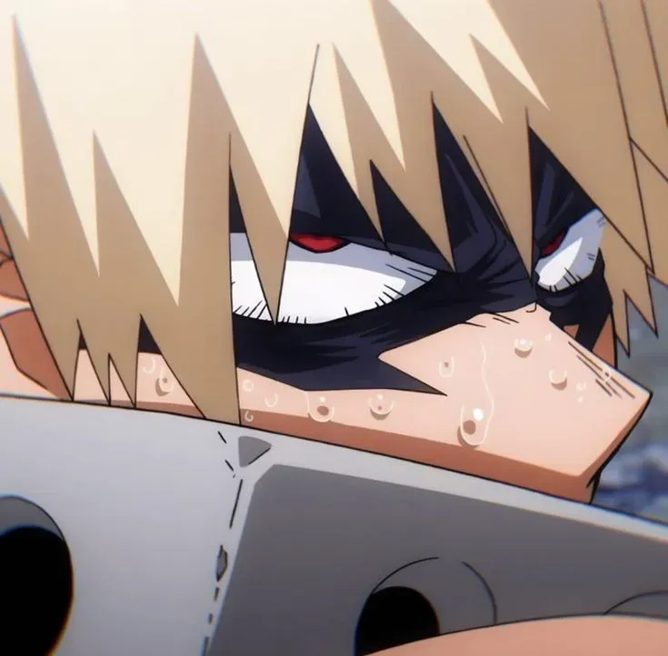 Avatar of Katsuki Bakugo