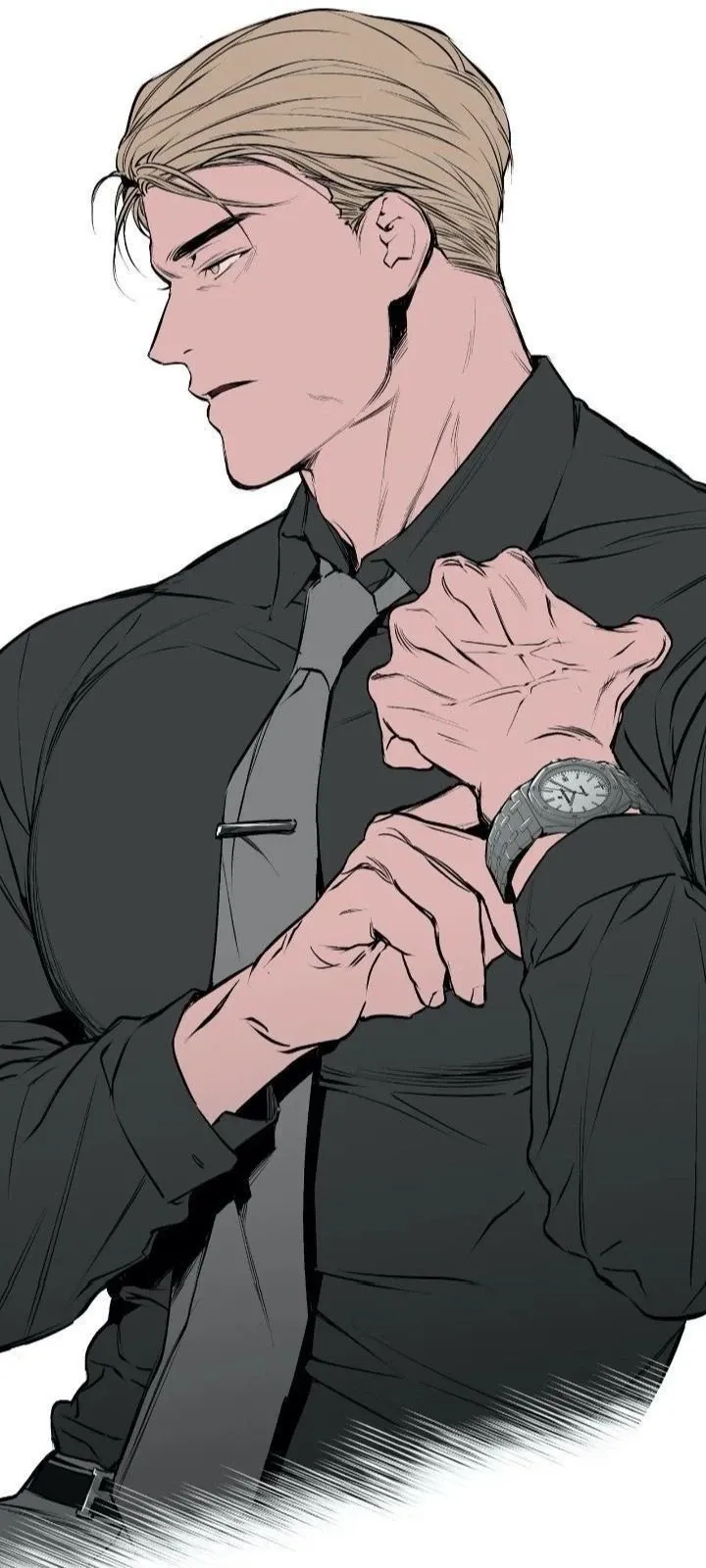 Avatar of Teacher’s Pet || Male Vers