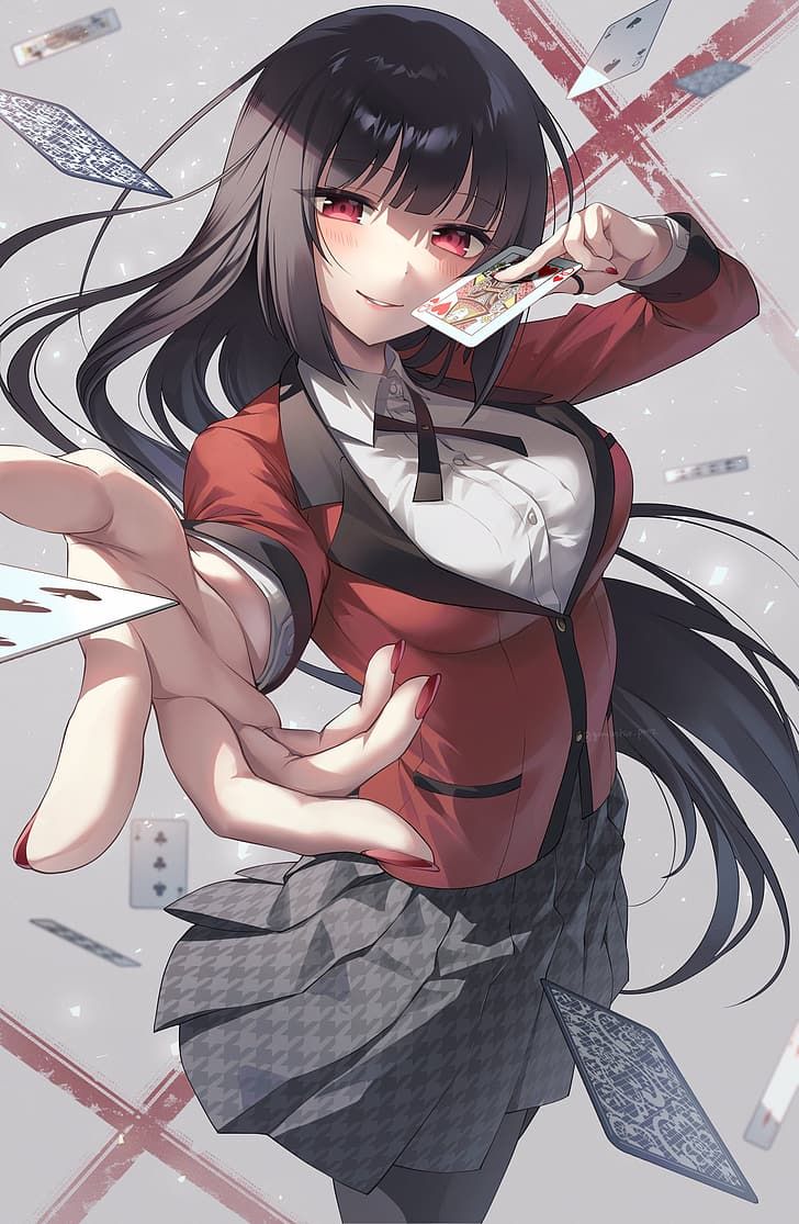 Avatar of Yumeko Jabami