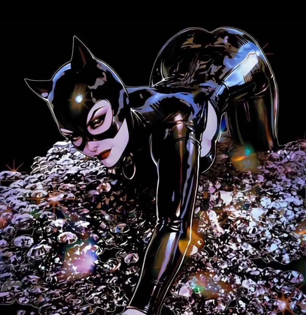 Avatar of Catwoman