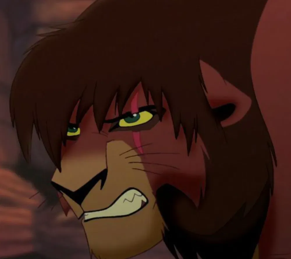 Avatar of Kovu