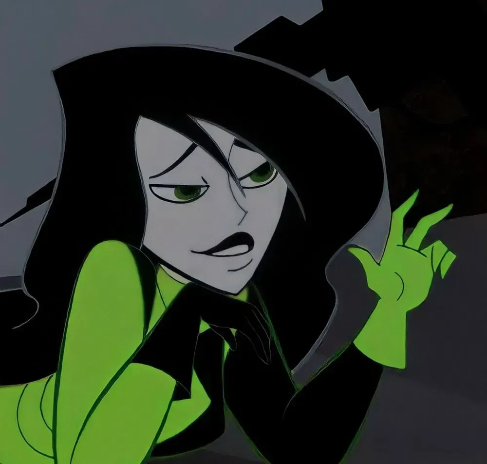 Avatar of Shego 