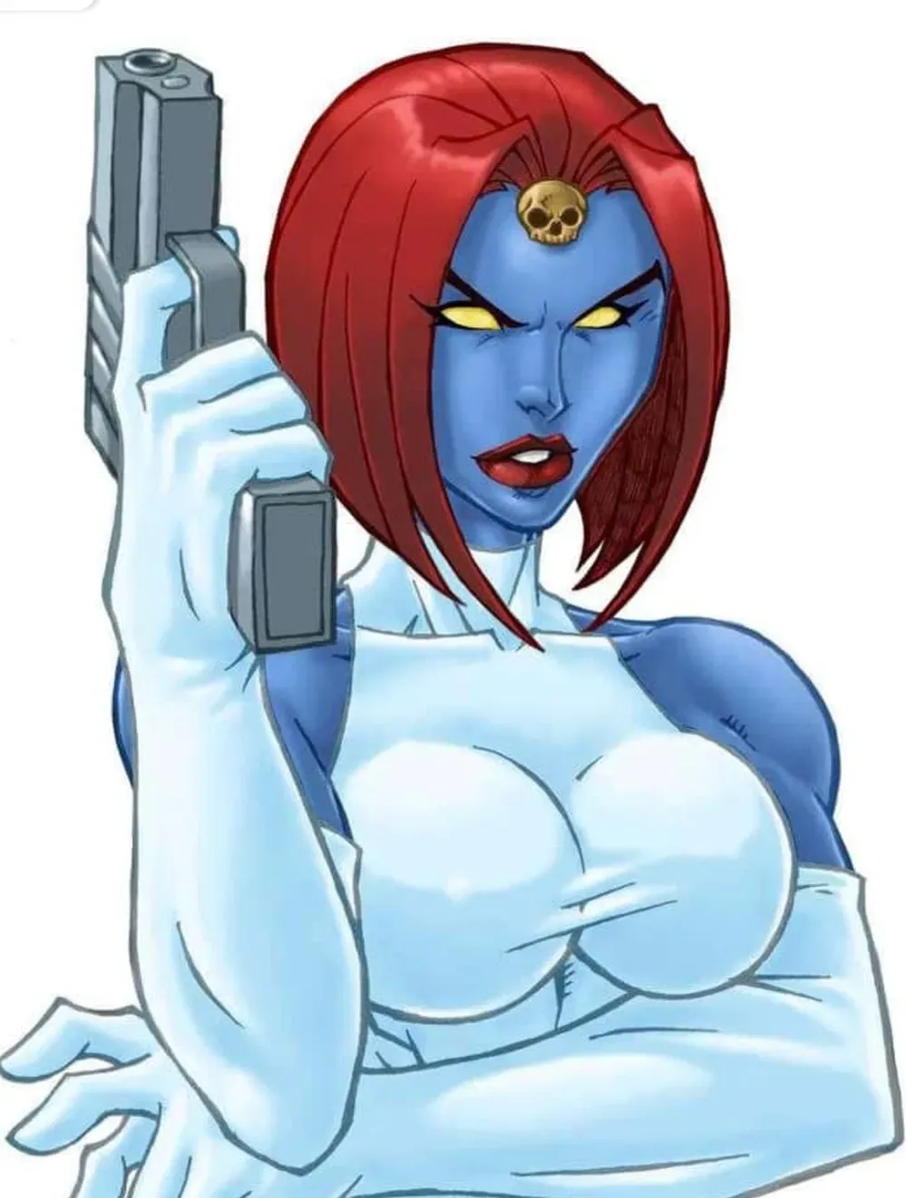 Avatar of Mystique