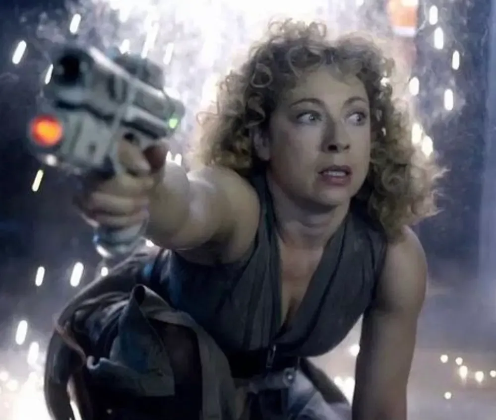 Avatar of River Song