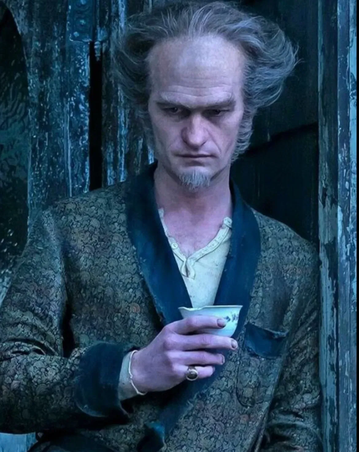 Avatar of Count Olaf