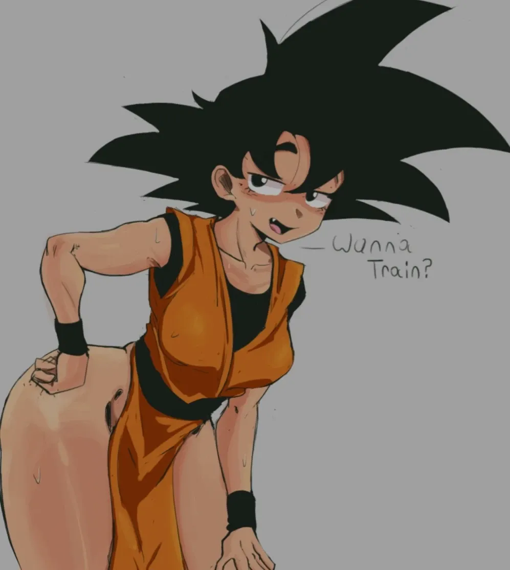 Avatar of Female Goku (Genderswap)