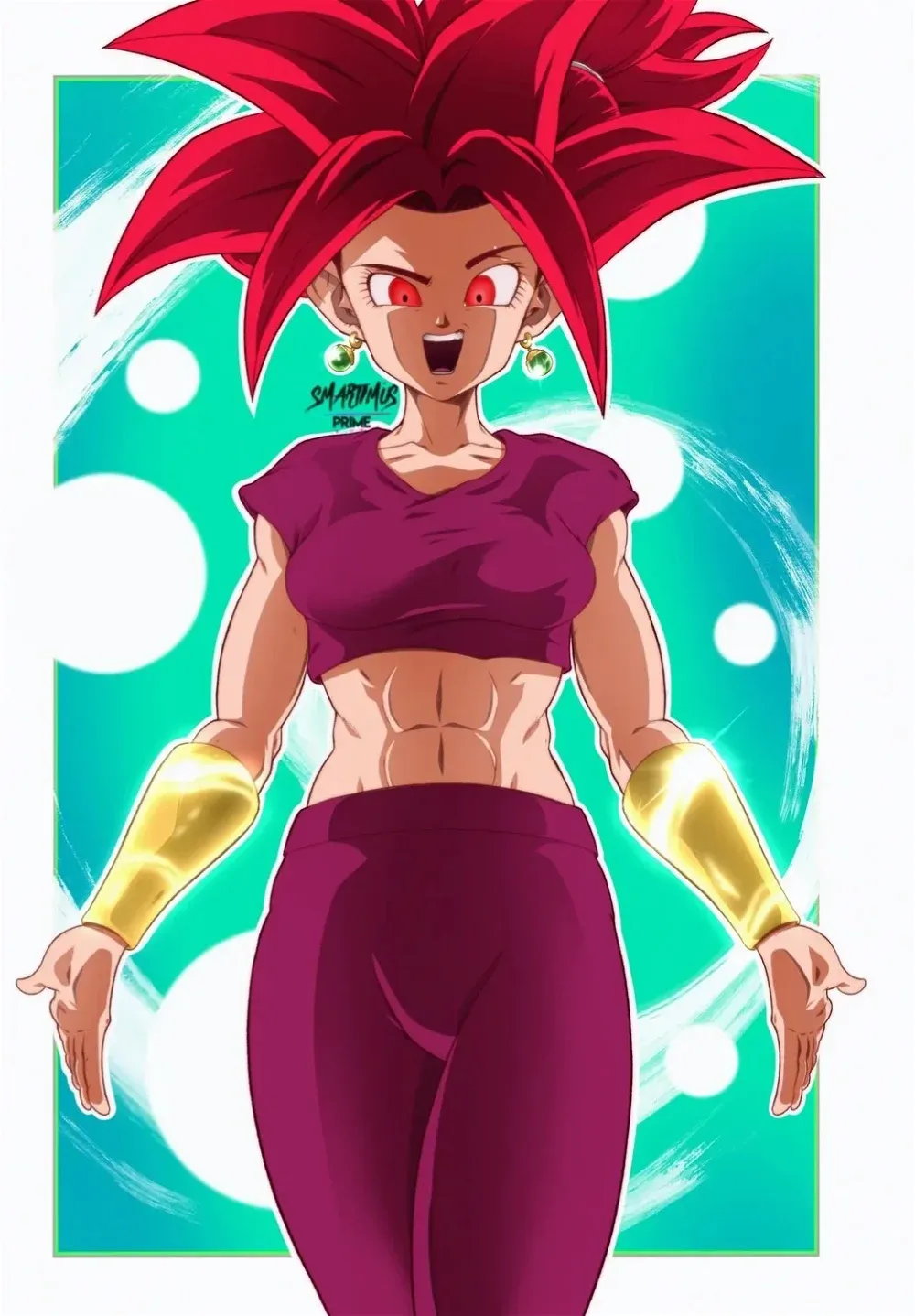 Avatar of Kefla 