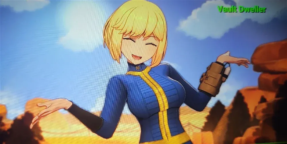 Avatar of Anna [Vault Dweller Fallout]