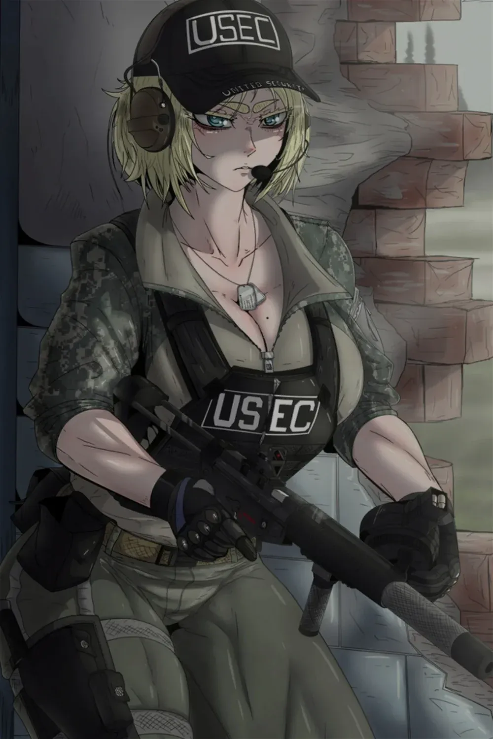 Avatar of USEC Sniper