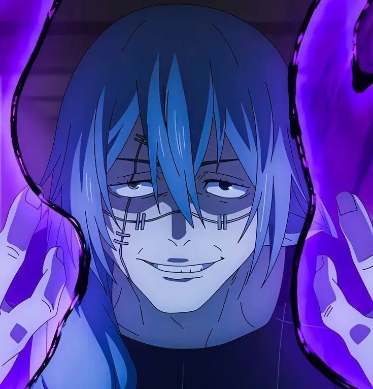 Avatar of Special Grade Curse: Mahito 🧬 